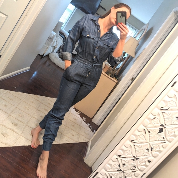 BEBE, size 2, jumpsuit - Picture 7 of 9